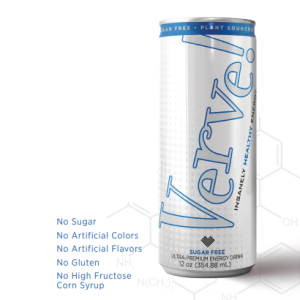 Bode Pro Verve Sugar Free 2 Pack