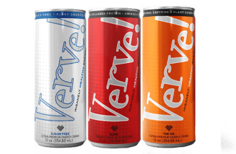What is the healthiest energy drink?