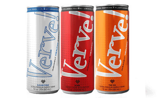 What is the healthiest energy drink?